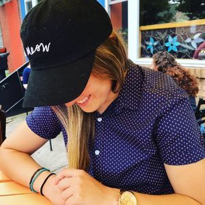 Meet your Posher, Kathryne